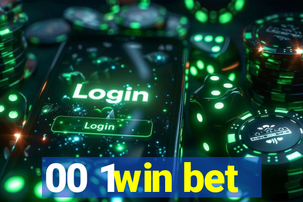 00 1win bet